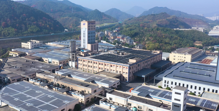J9官网股份入围2024年度浙江省高新技术企业创新能力500强